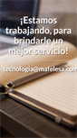 Mobile Screenshot of mafelesa.com